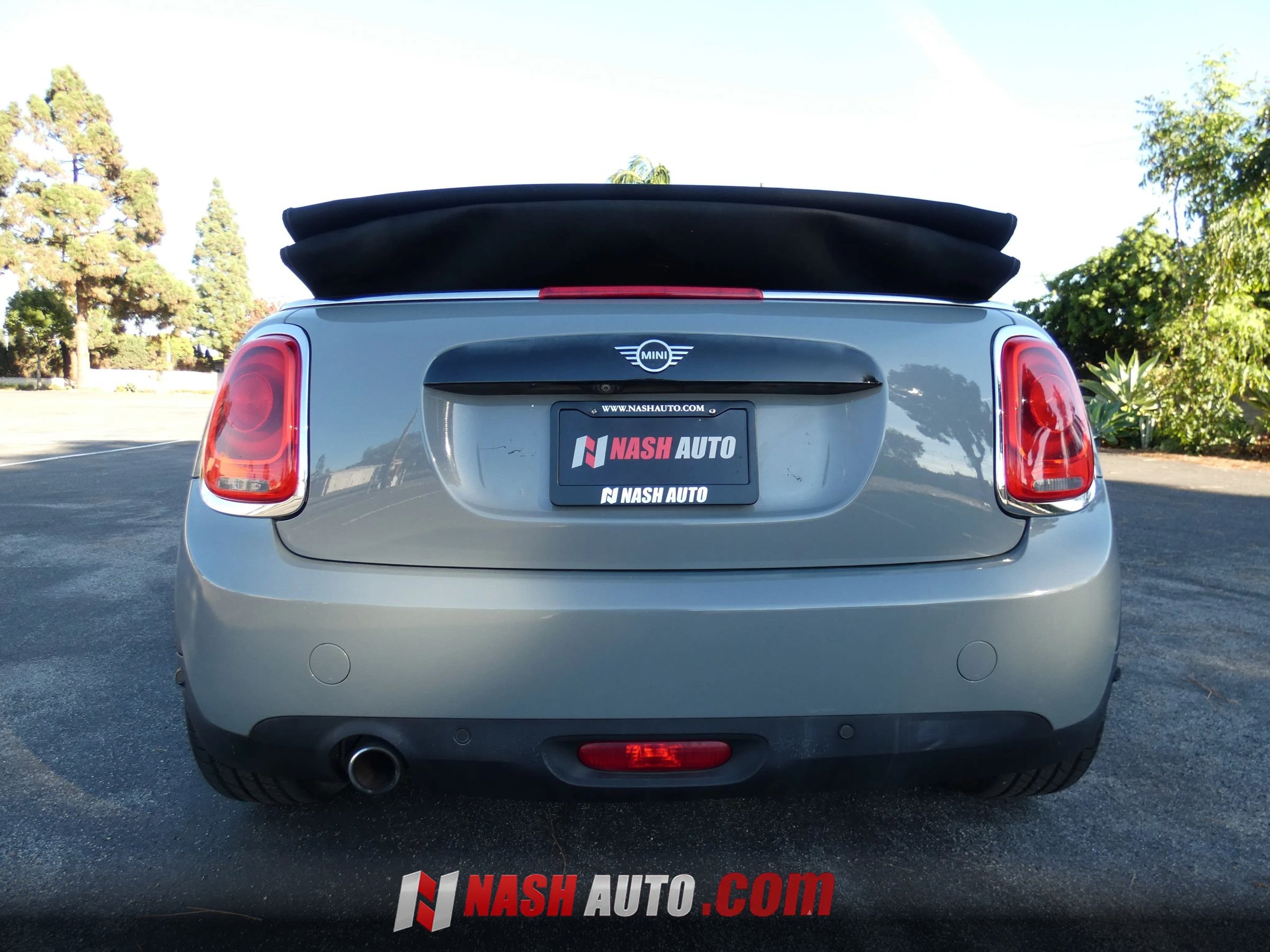 Used 2019 MINI Cooper Convertible FWD image 9