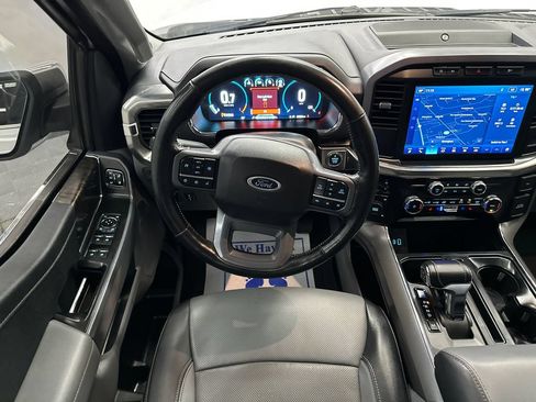 Used 2023 Ford F150 Lariat AWD/4WD image 24