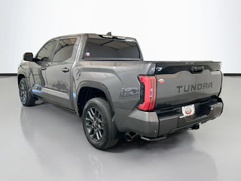 Used 2026 Toyota Tundra Platinum AWD/4WD image 7
