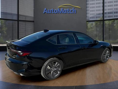 Used 2023 Acura TLX SH-AWD w/ A-SPEC Pkg image 11