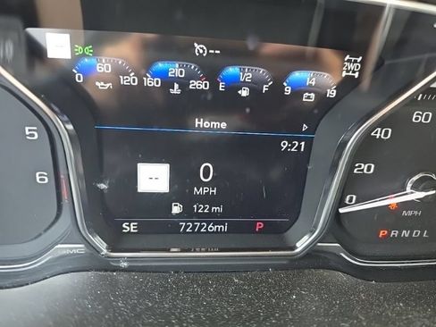 Used 2021 GMC Sierra 1500 Denali w/ Technology Package AWD/4WD image 12