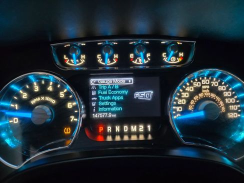 Used 2013 Ford F150 Lariat w/ Mid Equipment Group image 21