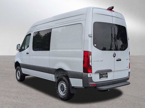 New 2026 Mercedes-Benz Sprinter 2500 image 5