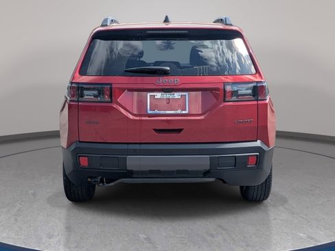 New 2026 Jeep Cherokee Limited AWD/4WD image 6
