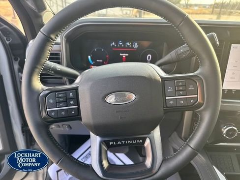 New 2026 Ford F250 Platinum w/ Tremor Off-Road Package image 14