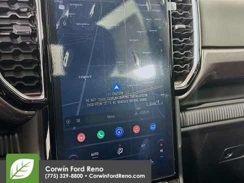 New 2025 Ford Ranger XLT w/ Equipment Group 301A High image 16