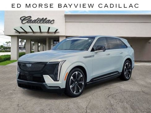Certified 2025 Cadillac Escalade IQ Sport 1 AWD/4WD image 1