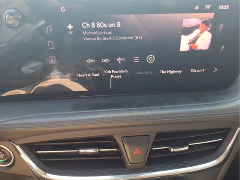 Used 2025 Buick Encore GX Preferred FWD image 23