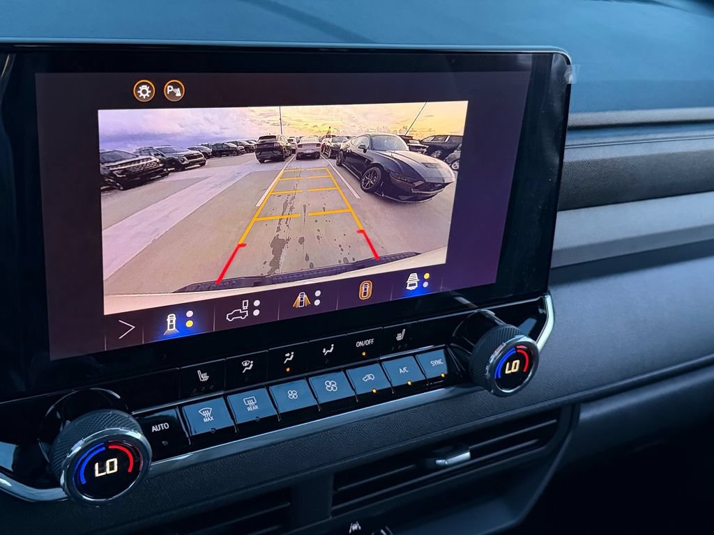 New 2026 Chevrolet Colorado Trail Boss AWD/4WD image 14