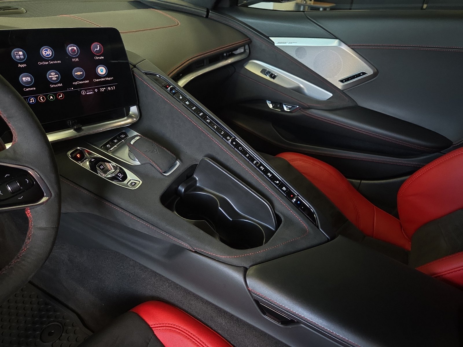 Used 2023 Chevrolet Corvette Stingray Premium Conv w/ Battery Protection Package RWD image 13