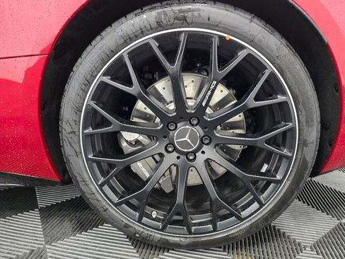 New 2026 Mercedes-Benz SL 43 AMG SL 43 AMG image 21