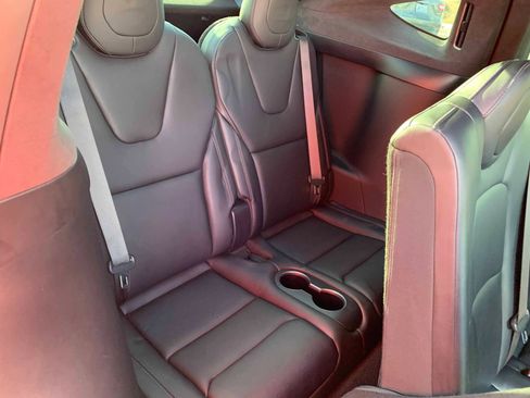 Used 2020 Tesla Model X Performance image 5