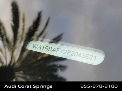 Certified 2023 Audi Q5 2.0T Premium Plus w/ Premium Plus Package image 29