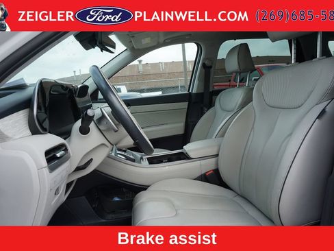 Used 2024 Hyundai Palisade Calligraphy AWD/4WD image 8