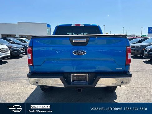 Used 2020 Ford F150 XLT w/ Equipment Group 302A Luxury AWD/4WD image 7