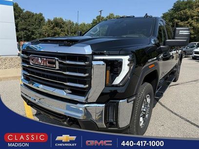 New 2026 GMC Sierra 2500 SLE w/ SLE Value Package;