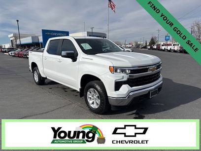 Certified 2024 Chevrolet Silverado 1500 LT w/ Leather Package