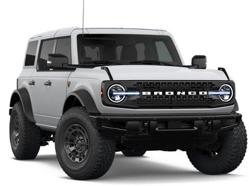 New 2026 Ford Bronco Badlands AWD/4WD image 29
