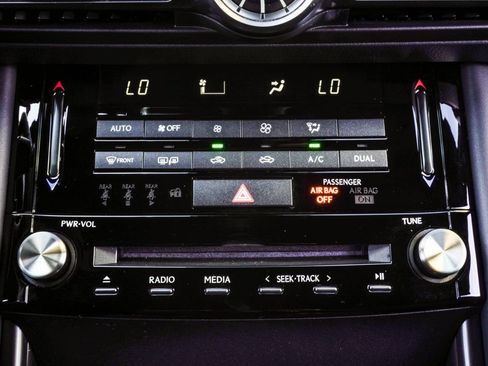 Used 2024 Lexus IS 350 F Sport w/ Navigation Package RWD image 24