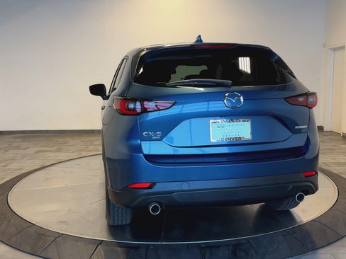 Used 2022 MAZDA CX-5 AWD 2.5 S image 7