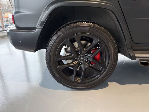 Used 2024 Mercedes-Benz G 63 AMG 4MATIC w/ Seat Comfort Package image 16