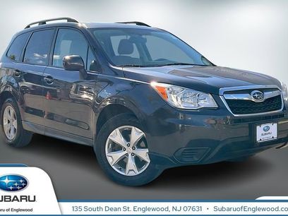 Used 2016 Subaru Forester 2.5i Premium