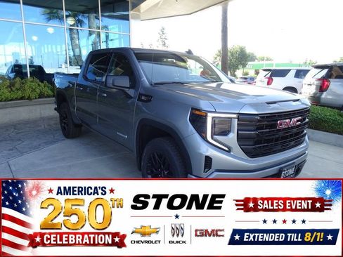 New 2026 GMC Sierra 1500 Elevation AWD/4WD image 1