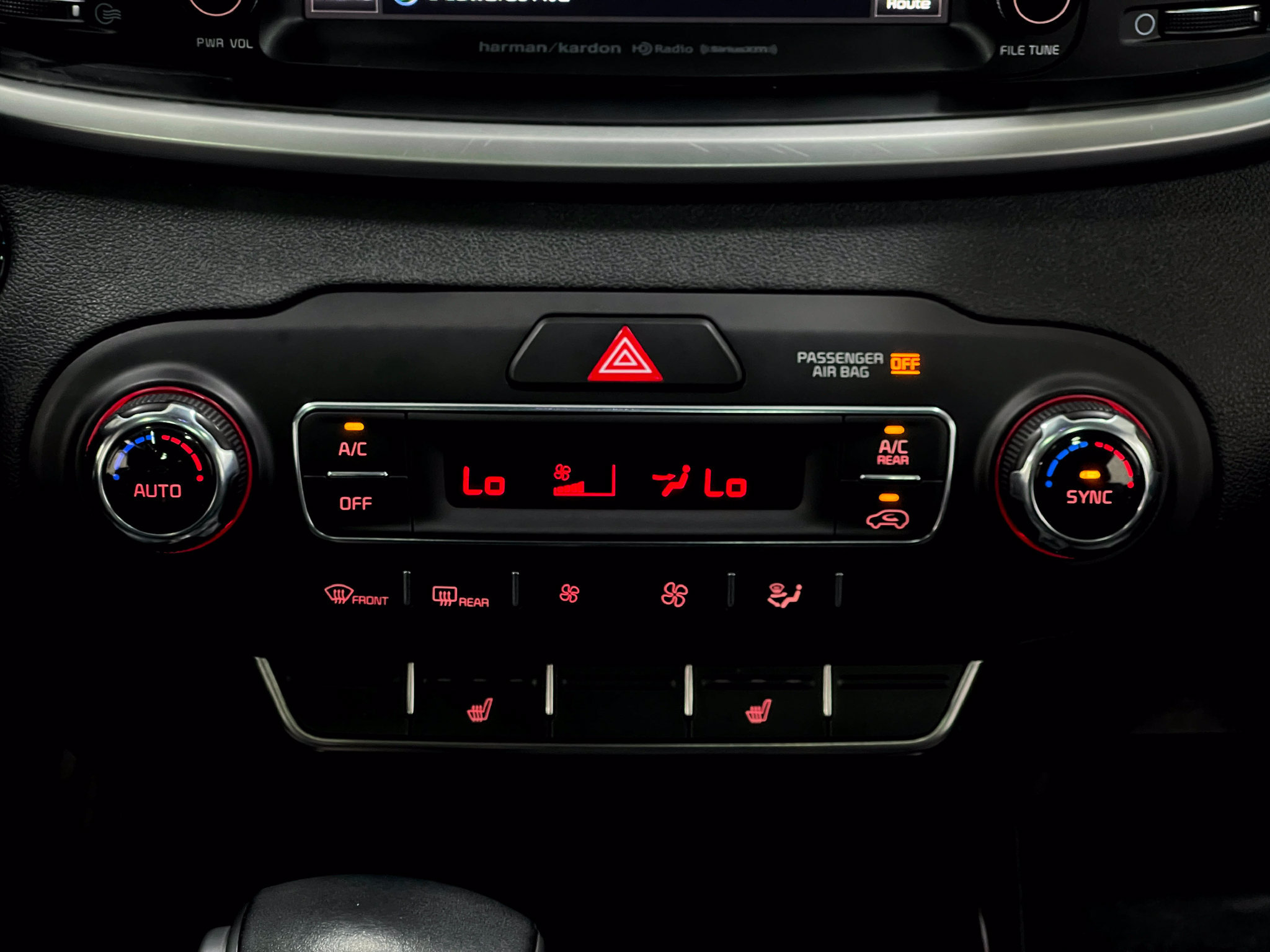 Used 2020 Kia Sorento SX FWD image 25