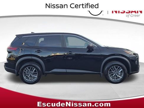 Certified 2026 Nissan Rogue S image 2