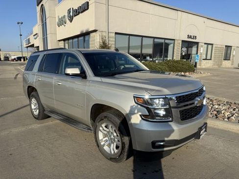 Used 2015 Chevrolet Tahoe LT image 1