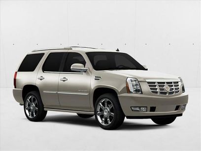 Used 2009 Cadillac Escalade AWD