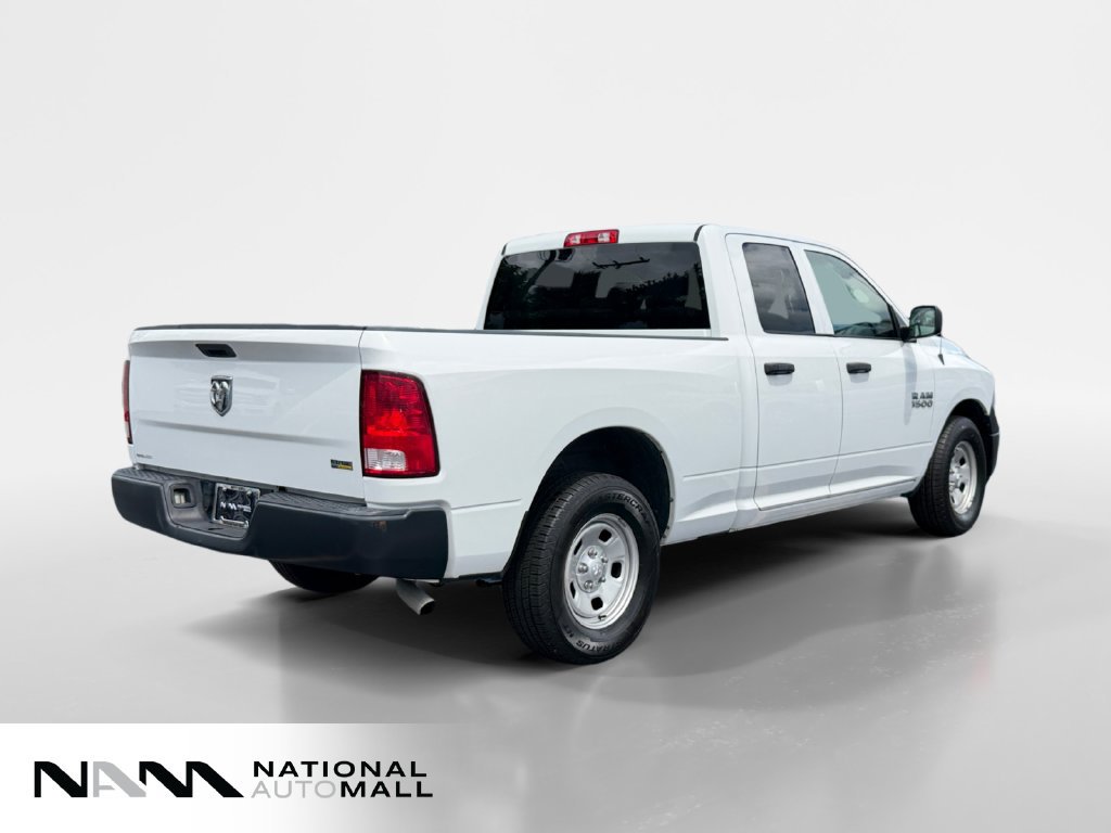 Used 2018 RAM 1500 Tradesman w/ Popular Equipment Group RWD image 5