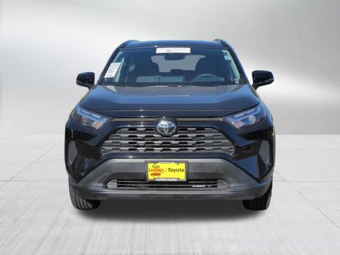 Certified 2025 Toyota RAV4 XLE AWD/4WD image 2