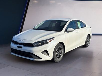Certified 2023 Kia Forte LXS