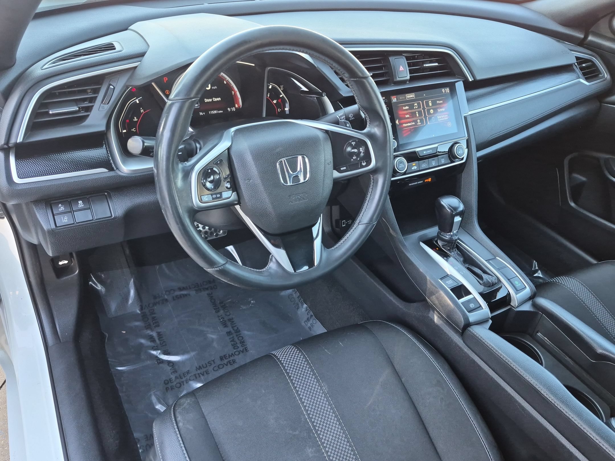 Used 2019 Honda Civic Sport image 10
