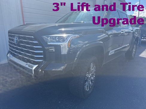 Used 2023 Toyota Tundra Capstone image 3