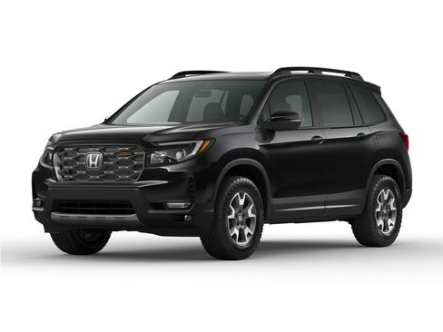 Used 2022 Honda Passport TrailSport image 1