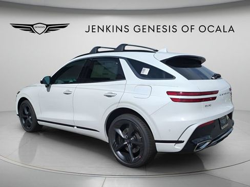 Certified 2026 Genesis GV70 2.5T Sport Prestige AWD/4WD image 5