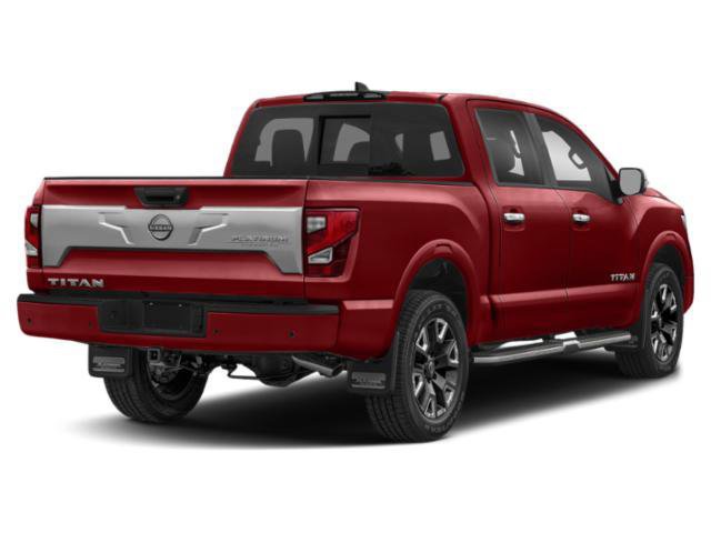 Certified 2023 Nissan Titan Platinum Reserve w/ Moonroof Package AWD/4WD image 2