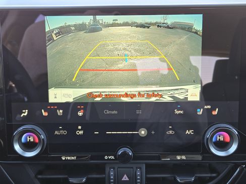 New 2026 Lexus NX 350h AWD w/ Cold Area Package image 13