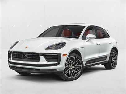 New 2026 Porsche Macan GTS