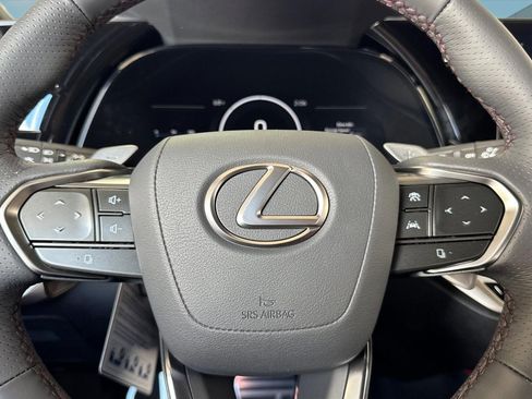 New 2026 Lexus RX 500h F Sport AWD/4WD image 16