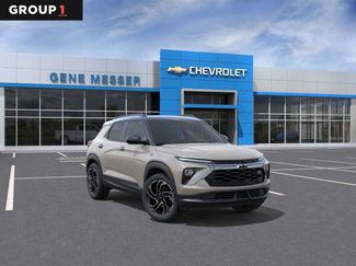 New 2026 Chevrolet TrailBlazer RS video 1