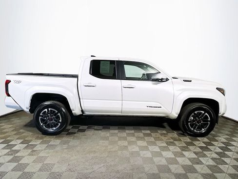 Certified 2024 Toyota Tacoma TRD Sport w/ TRD Sport Premium Package image 9