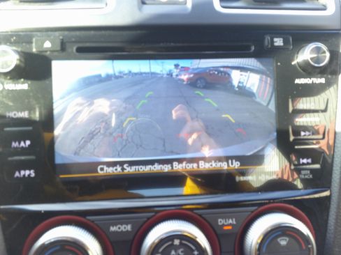 Used 2016 Subaru WRX STI Limited w/ Popular Package #1 image 26