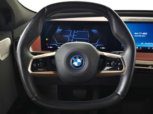 Certified 2024 BMW iX M60 AWD/4WD image 23