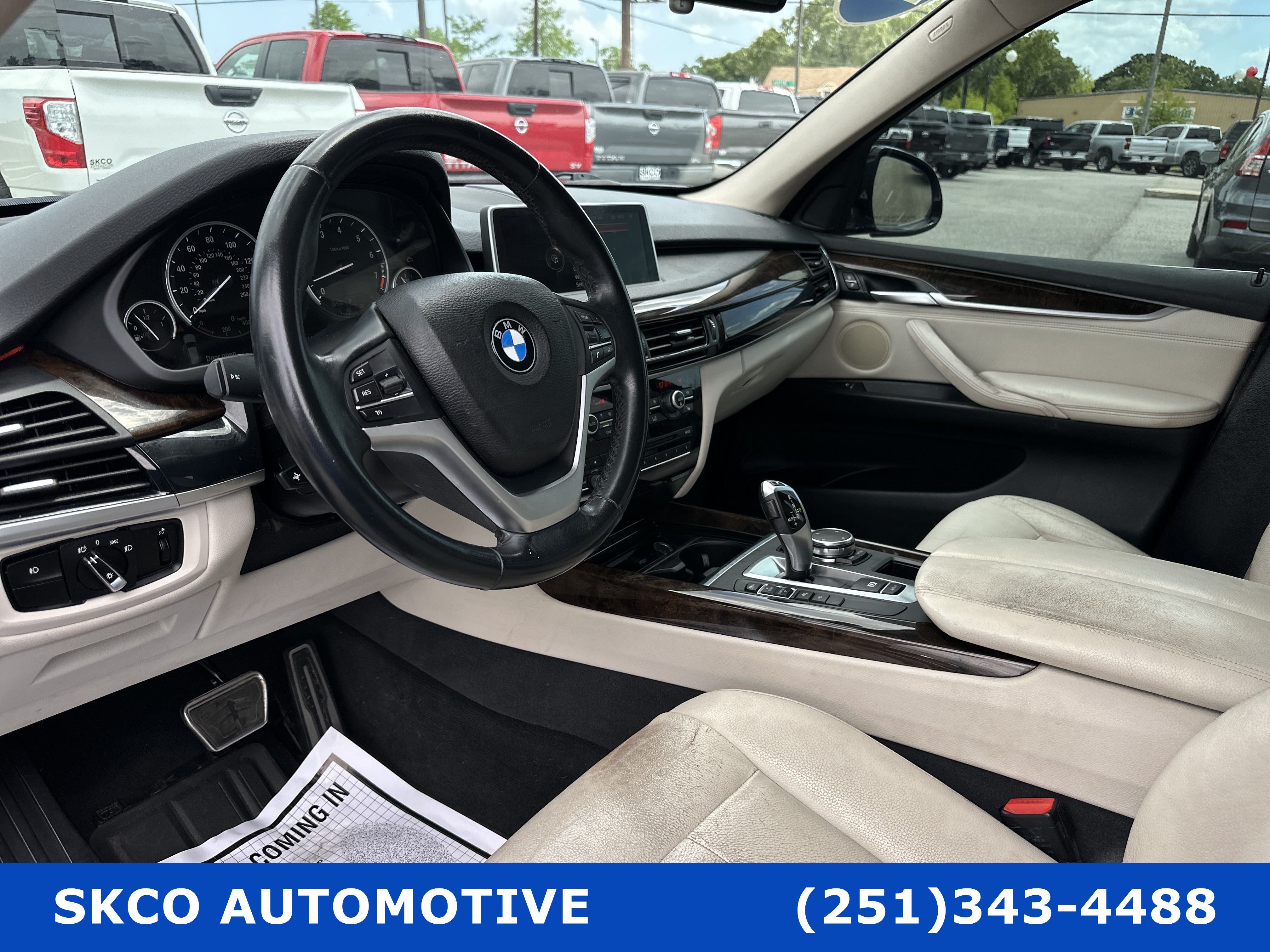 Used 2015 BMW X5 sDrive35i RWD image 20