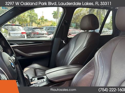 Used 2016 BMW X5 xDrive35i image 23