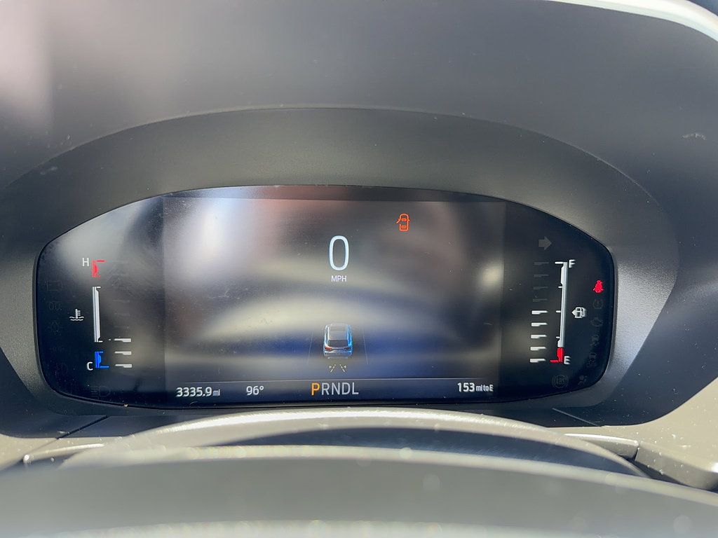 Certified 2024 Ford Escape Active FWD image 16