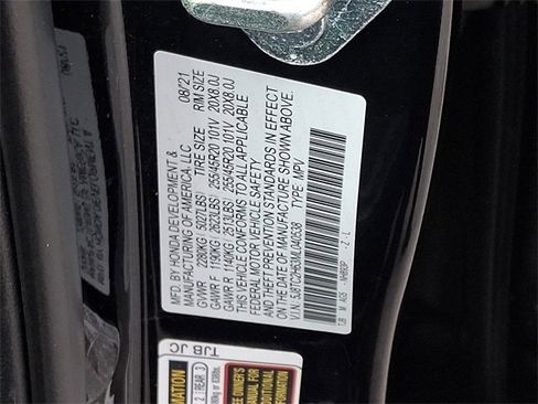 Certified 2021 Acura RDX A-Spec image 31